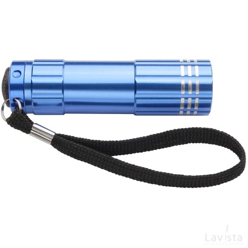Spotlight Aluminium Zaklamp (Kobalt) Blauw