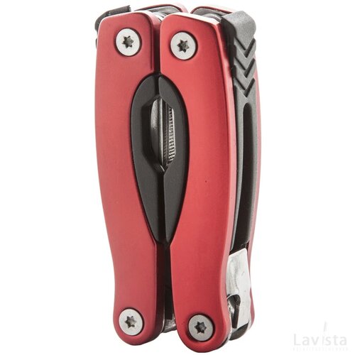 Blauden Multitool Rood