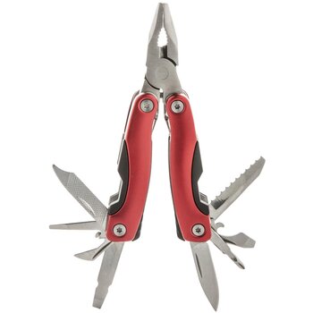 Blauden Multitool Rood Blauden Multitool Rood