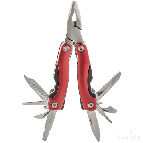 Blauden Multitool Rood