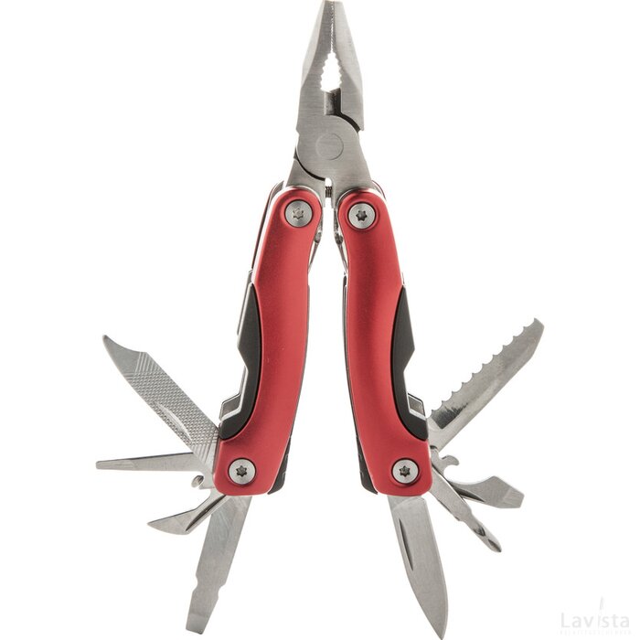 Blauden Multitool Rood