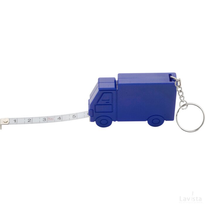 Symmons Rolbandmaat I.v.v Vrachtauto 1 M (Kobalt) Blauw