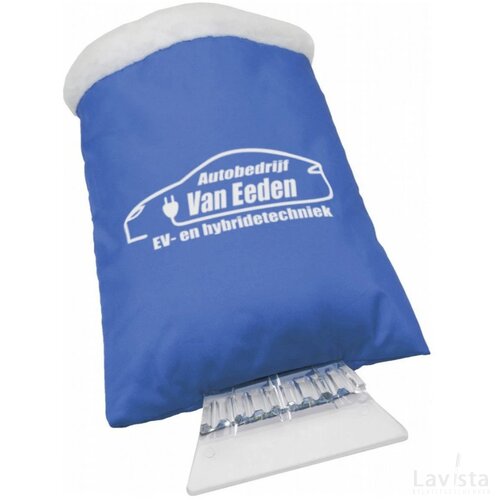 Dasha Ijskrabber (Kobalt) Blauw