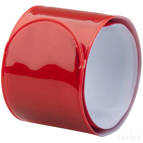 Reflective Reflecterende Armband Rood