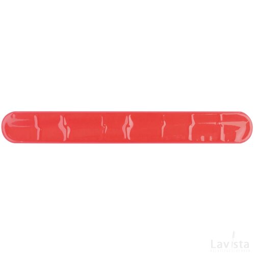 Reflective Reflecterende Armband Rood