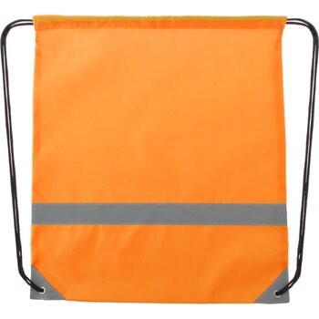 Lemap Veiligheids Trektouw Tas. Oranje