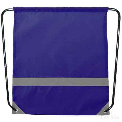 Lemap Veiligheids Trektouw Tas. (Kobalt) Blauw