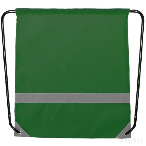 Lemap Veiligheids Trektouw Tas. Groen