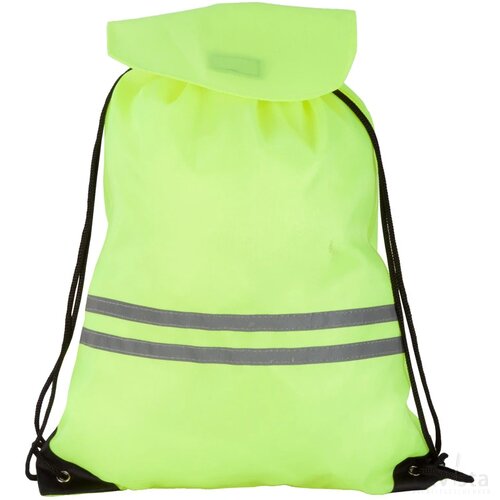 Carrylight Rugzak Met Reflector Geel