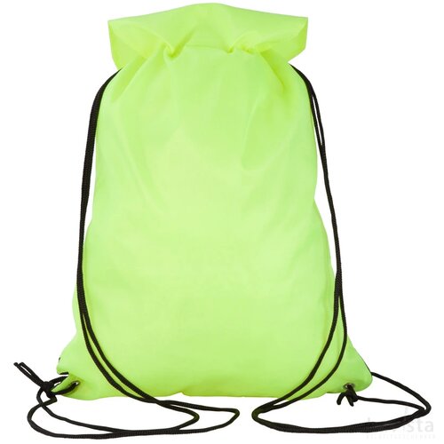 Carrylight Rugzak Met Reflector Geel