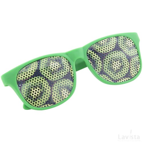 Malter Zonnebril Groen