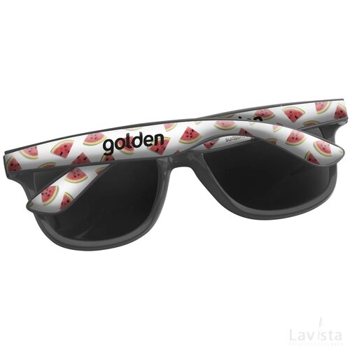 Dolox Zonnebrillen Zwart