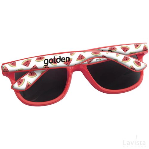 Dolox Zonnebrillen Rood