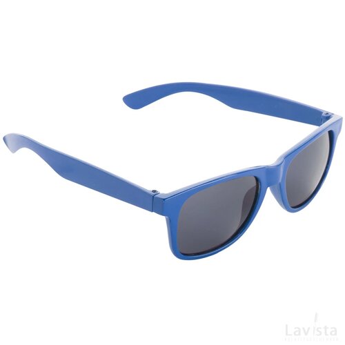 Spike Zonnebril Voor Kinderen (Kobalt) Blauw