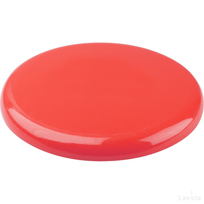 Smooth Fly Frisbee Rood