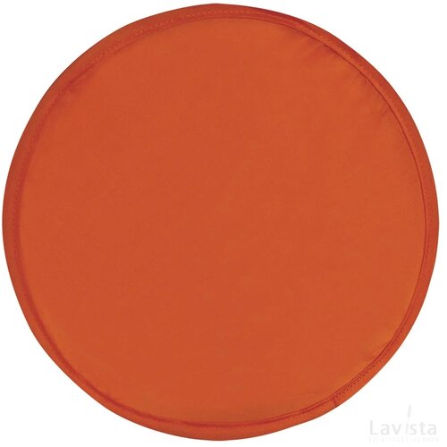 Pocket Frisbee Rood