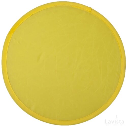 Pocket Frisbee Geel