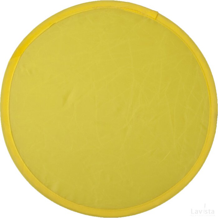 Pocket Frisbee Geel