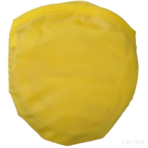 Pocket Frisbee Geel