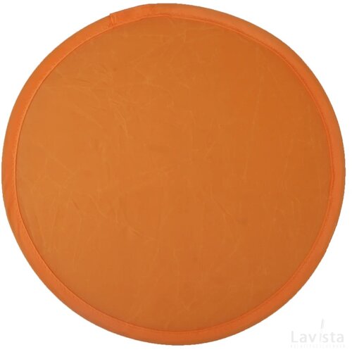 Pocket Frisbee Oranje