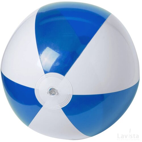 Zeusty Strandbal (Ø28 Cm) (Kobalt) Blauw
