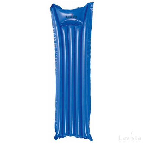 Pumper Strand Luchtbed (Kobalt) Blauw