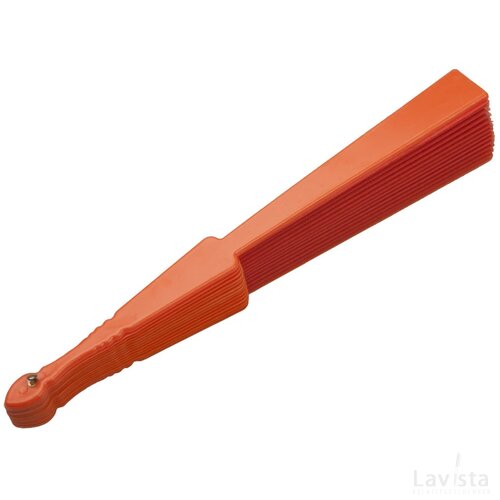 Goedkope waaier Oranje