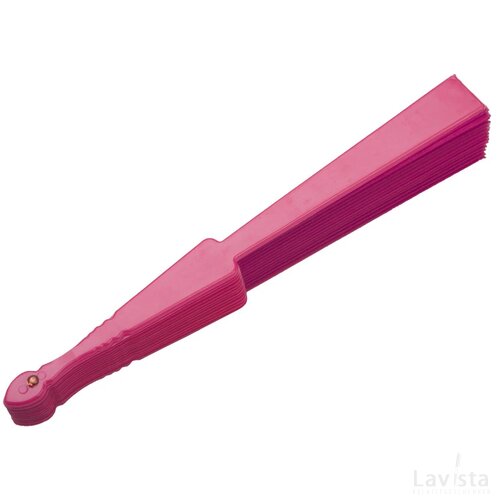 Goedkope waaier Fuchsia