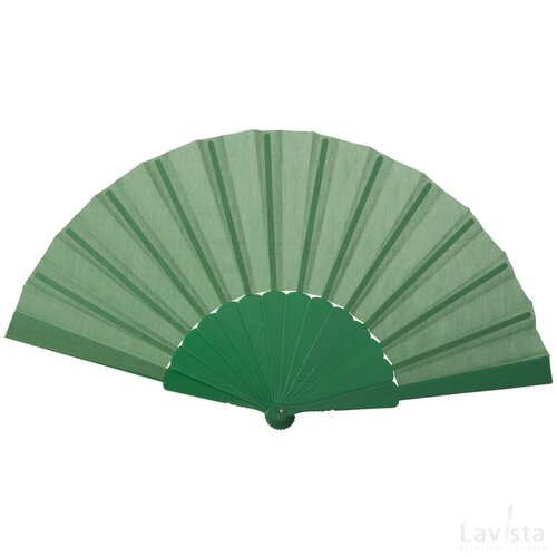 Goedkope waaier Groen