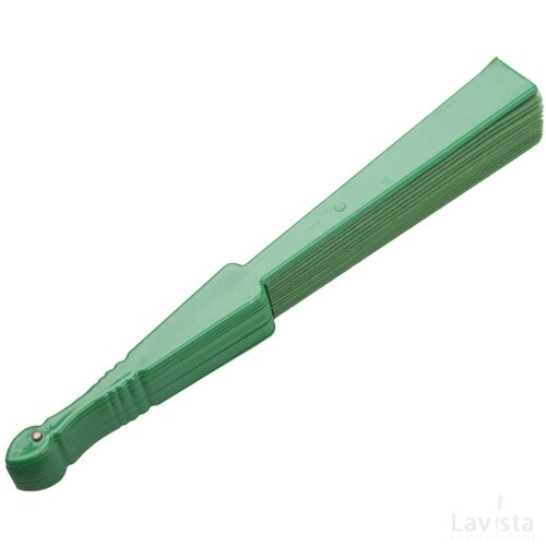 Goedkope waaier Groen