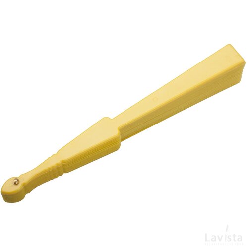 Goedkope waaier Geel