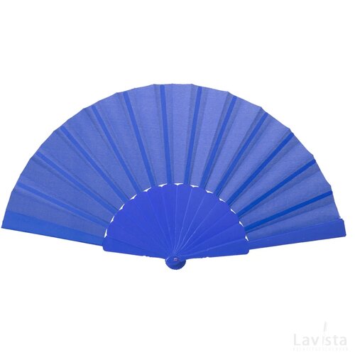 Goedkope waaier Blauw