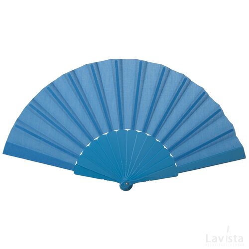 Goedkope waaier Blauw
