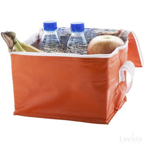 Coolcan Koeltas Oranje