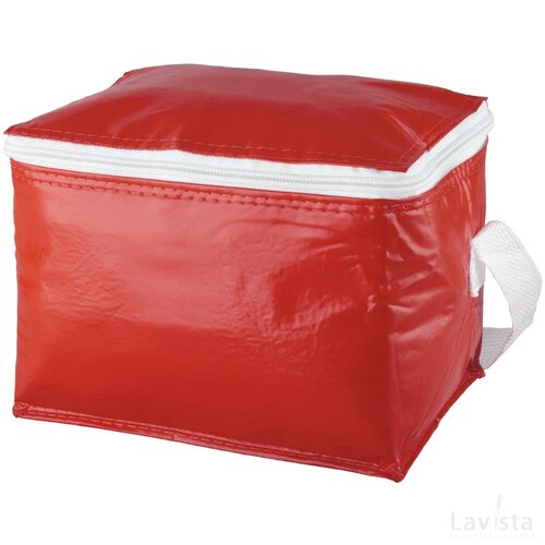 Coolcan Koeltas Rood