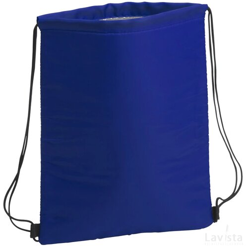 Nipex Koeltas (Kobalt) Blauw