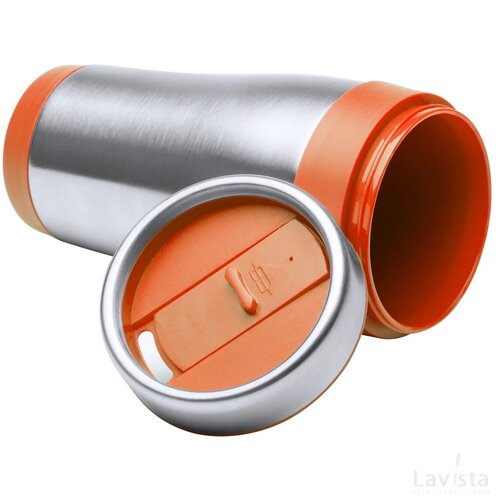 Fresno Thermo Mok Oranje