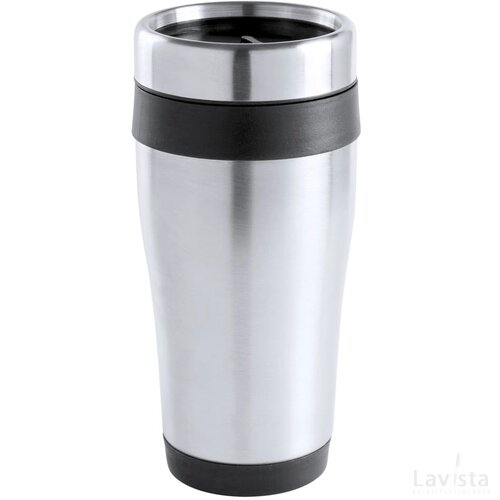 Fresno Thermo Mok Zwart