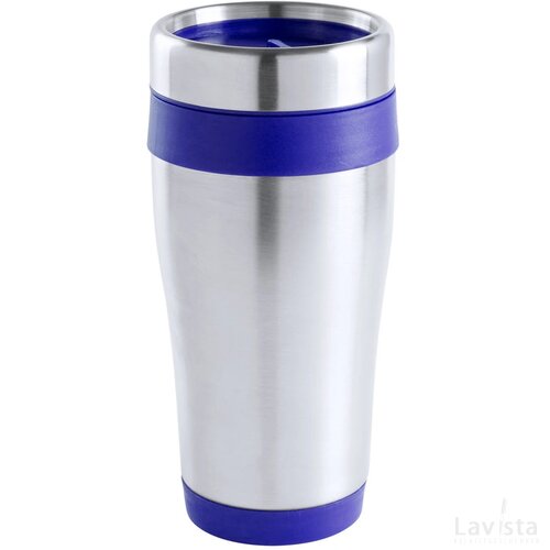 Fresno Thermo Mok (Kobalt) Blauw