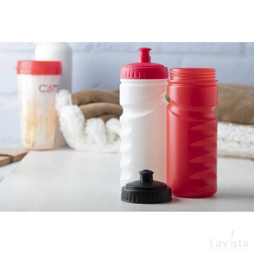 Iskan Sport Fles Rood