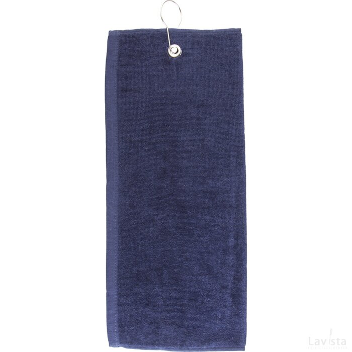 Tarkyl Golf Handdoek Blauw
