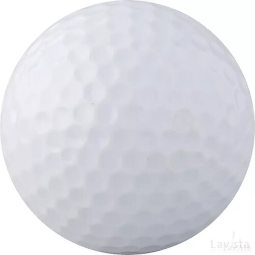 Goedkope golfbal Rood
