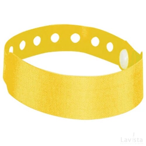 Multivent Armband Geel