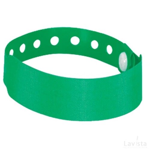 Multivent Armband Groen