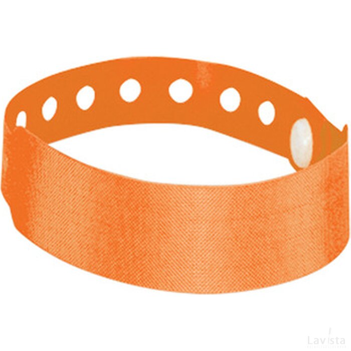 Multivent Armband Oranje