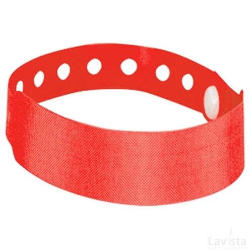Multivent Armband Rood
