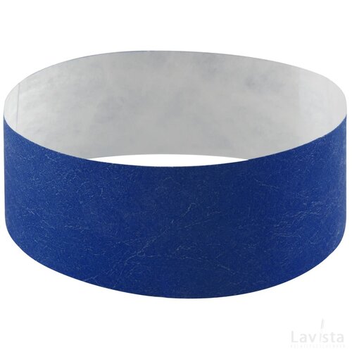Events Armband (Kobalt) Blauw