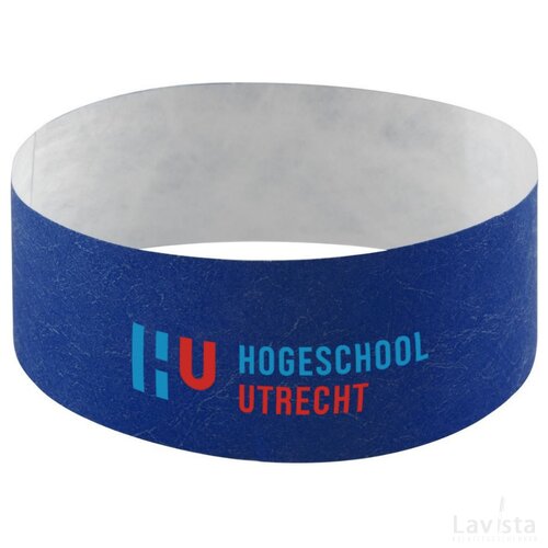Events Armband (Kobalt) Blauw