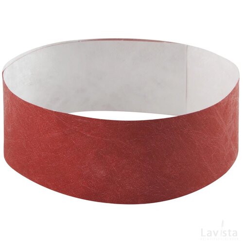 Events Armband Rood