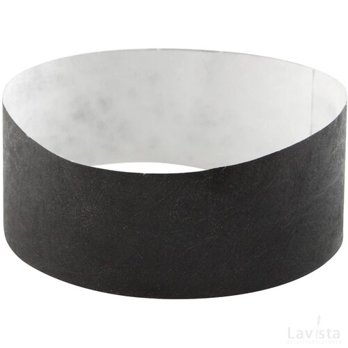 Events Armband Zwart